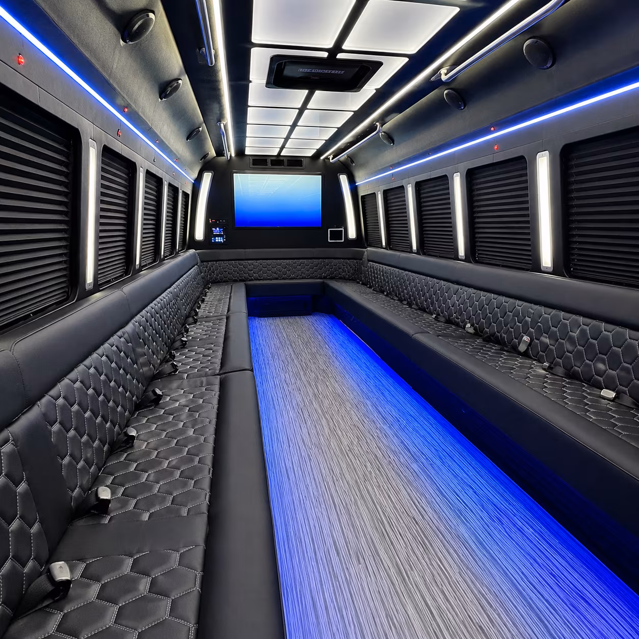 blog rent a bus to encore boston harbor hero