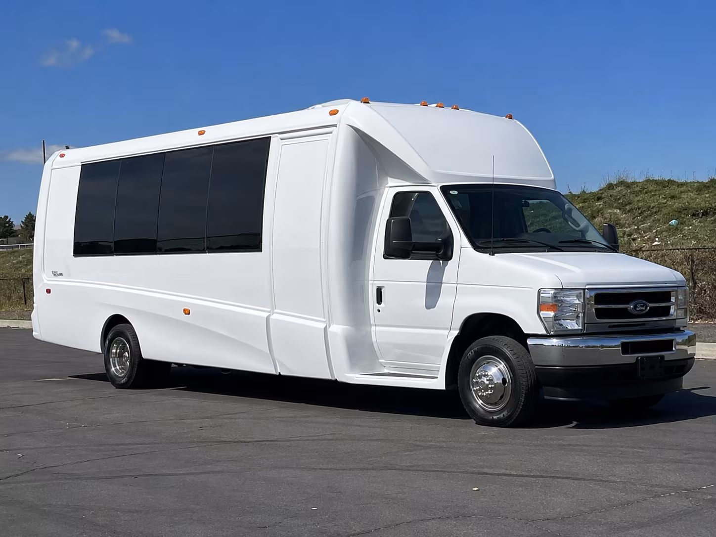 bachelorette and birthday party buses rolling through somerville