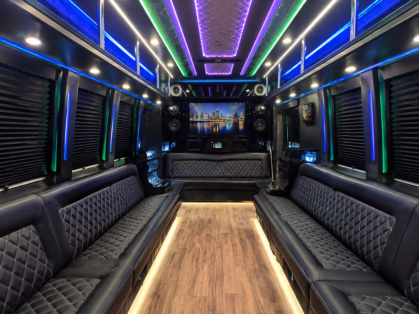 birthday party buses for somerville milestone celebrations at boston s best venues