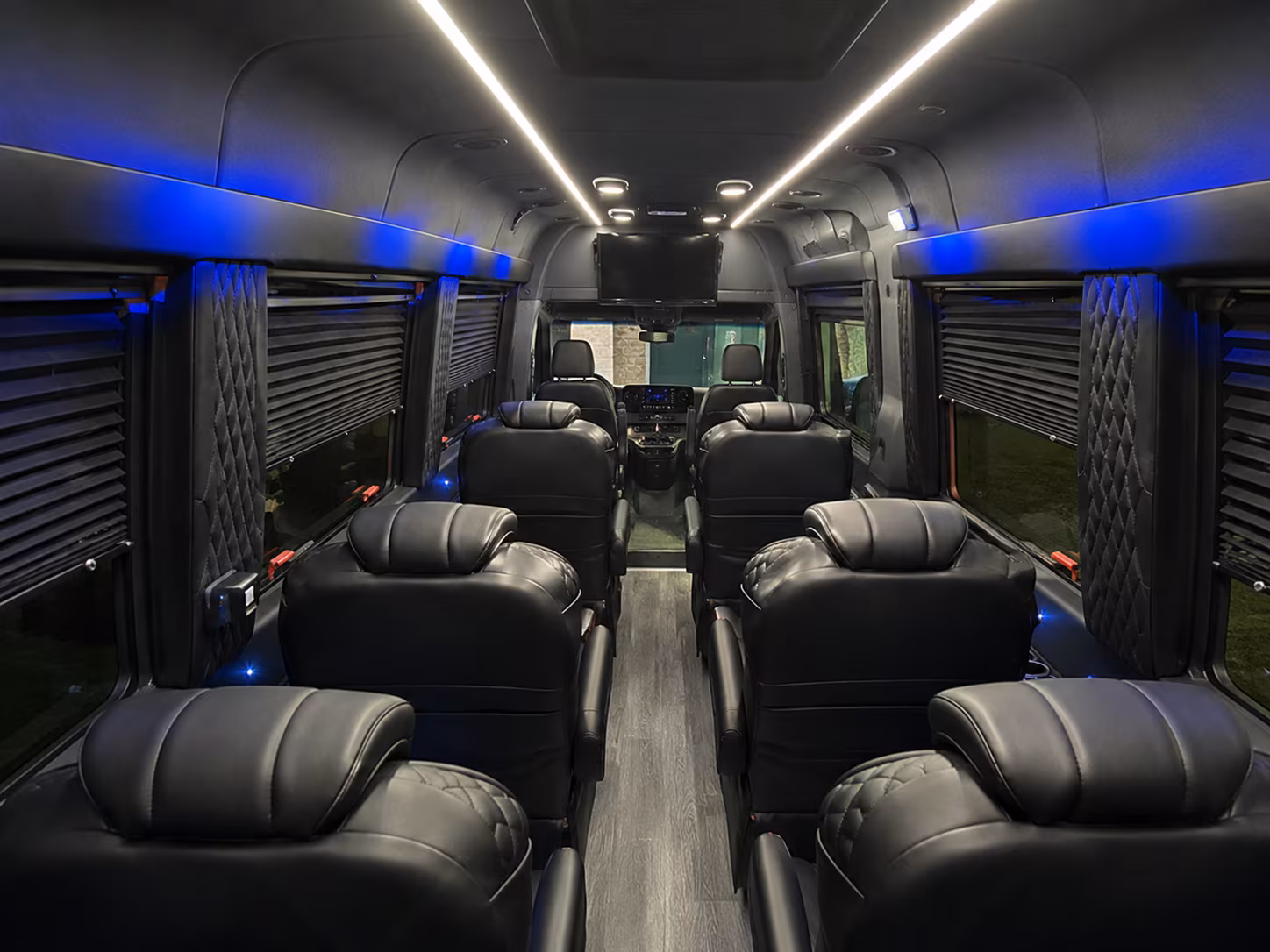 book group transportation for your next airport transfer 2