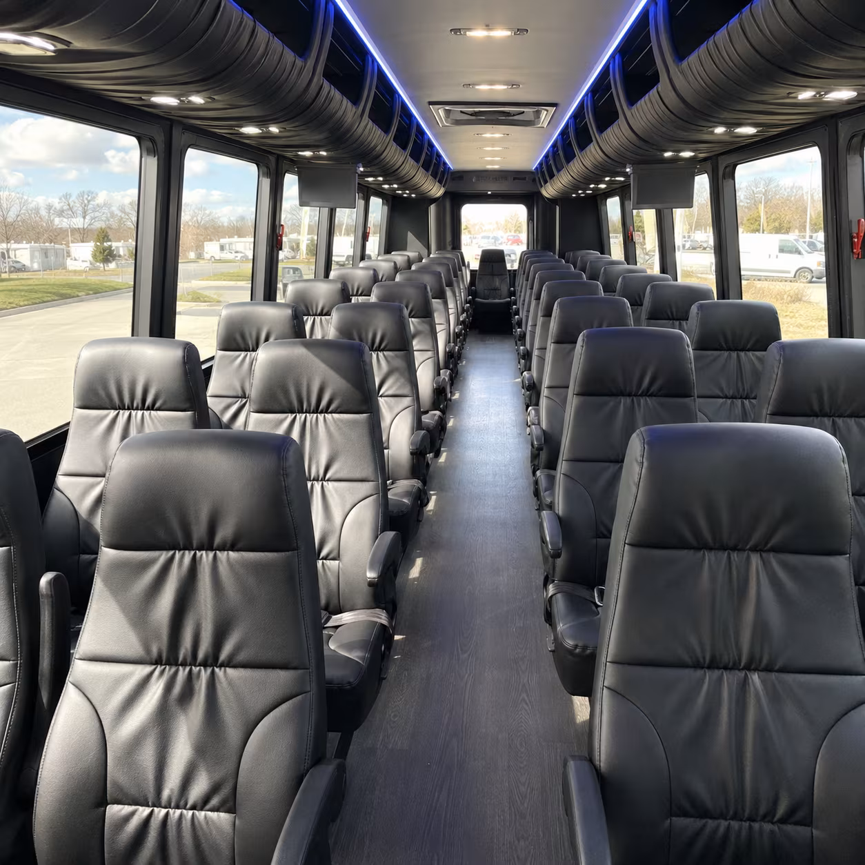 book group transportation for your next airport transfer 3