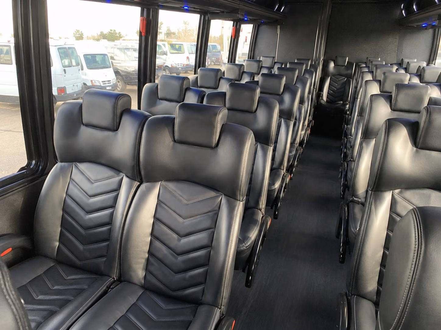 book group transportation for your next birthday 2