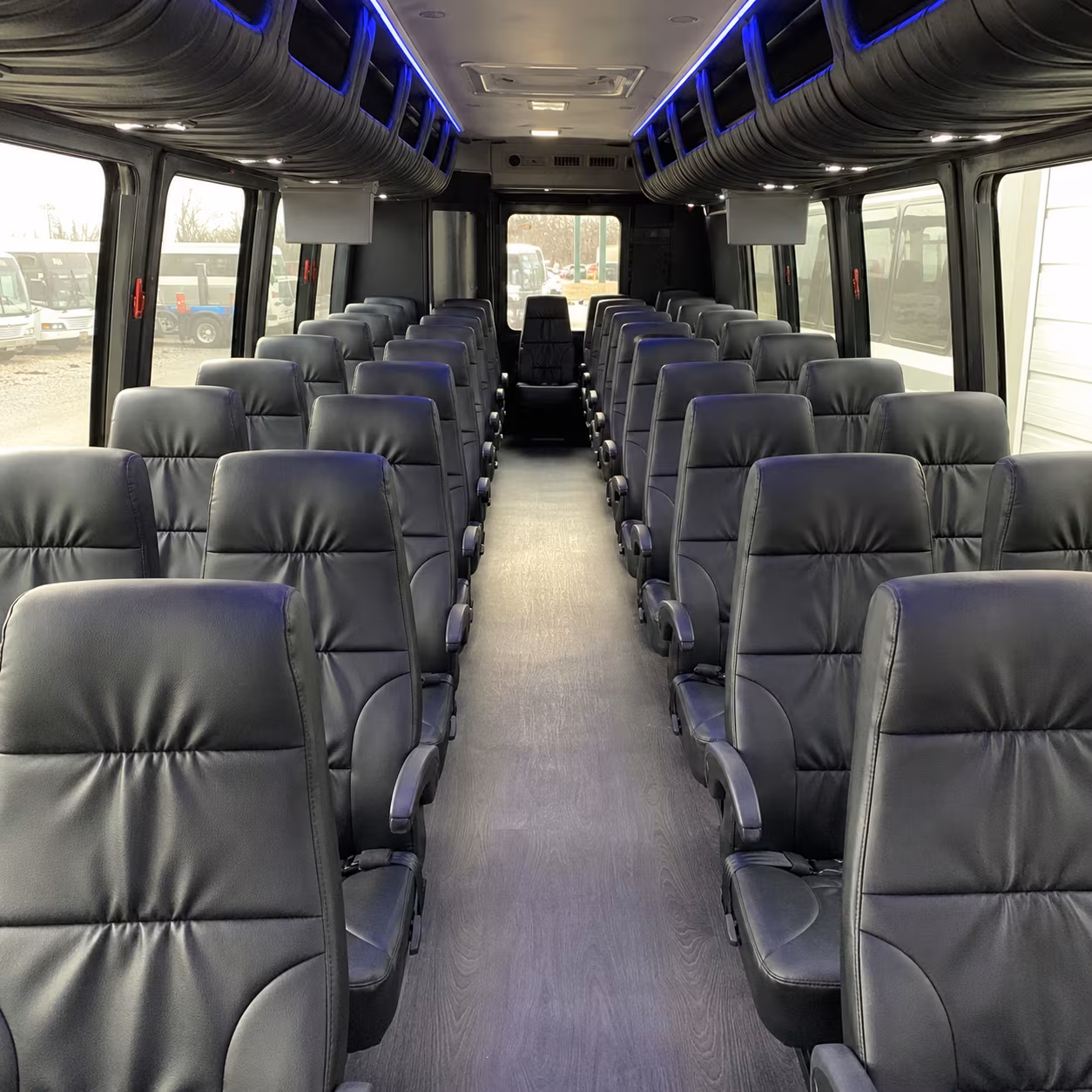 book group transportation for your next birthday 3