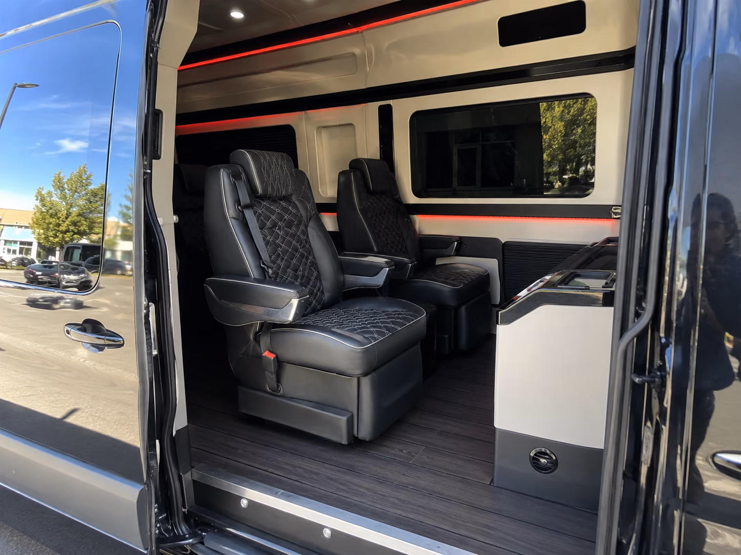 book group transportation for your next birthday 4