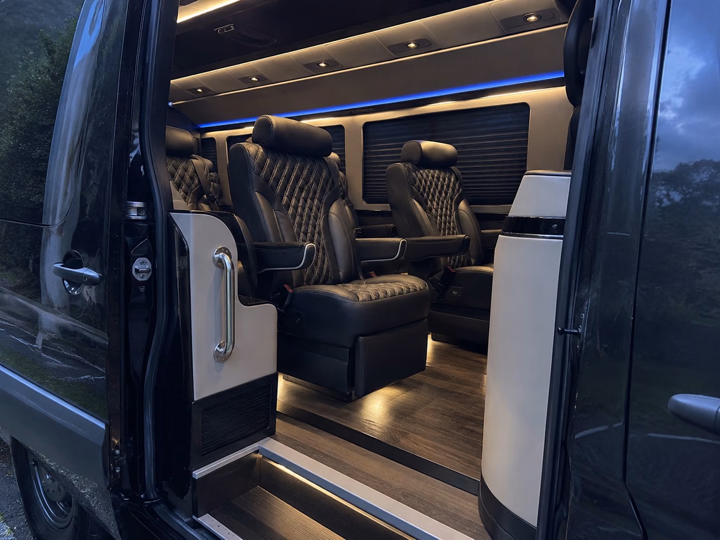 book group transportation for your next concert or music festival 3