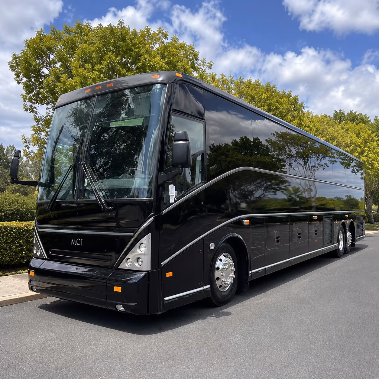 book group transportation for your next concert or music festival 4