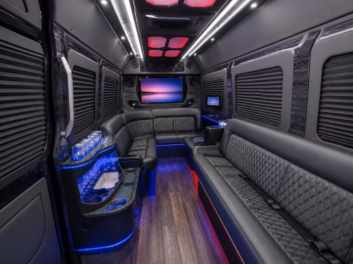 book group transportation for your next concert or music festival 5