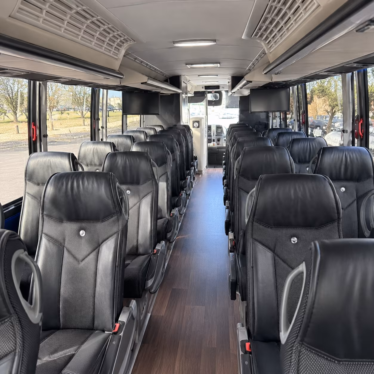 book group transportation for your next convention or trade show 1