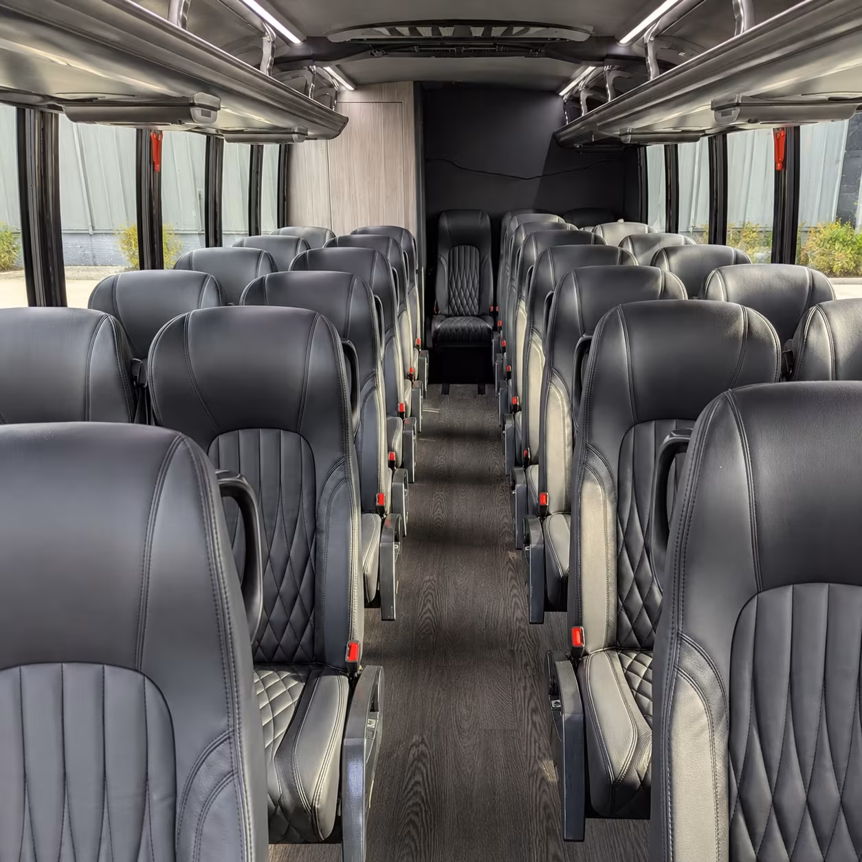 book group transportation for your next convention or trade show 2