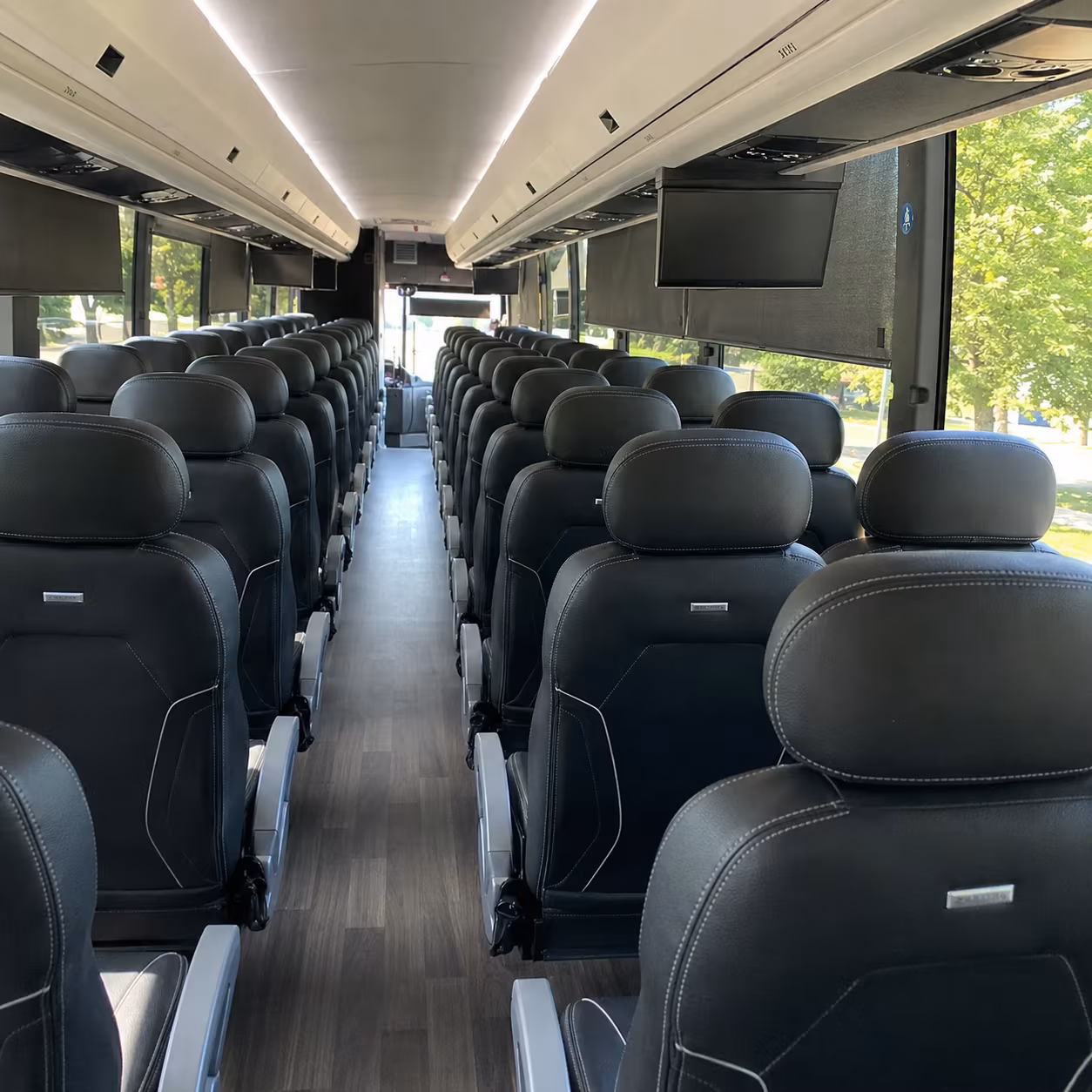 book group transportation for your next private event 1