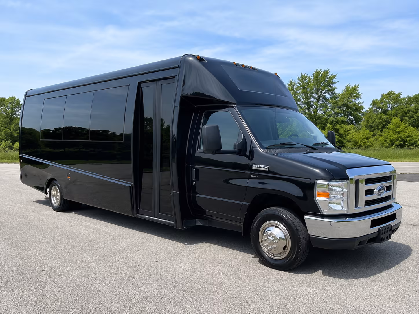 book group transportation for your next private event 5