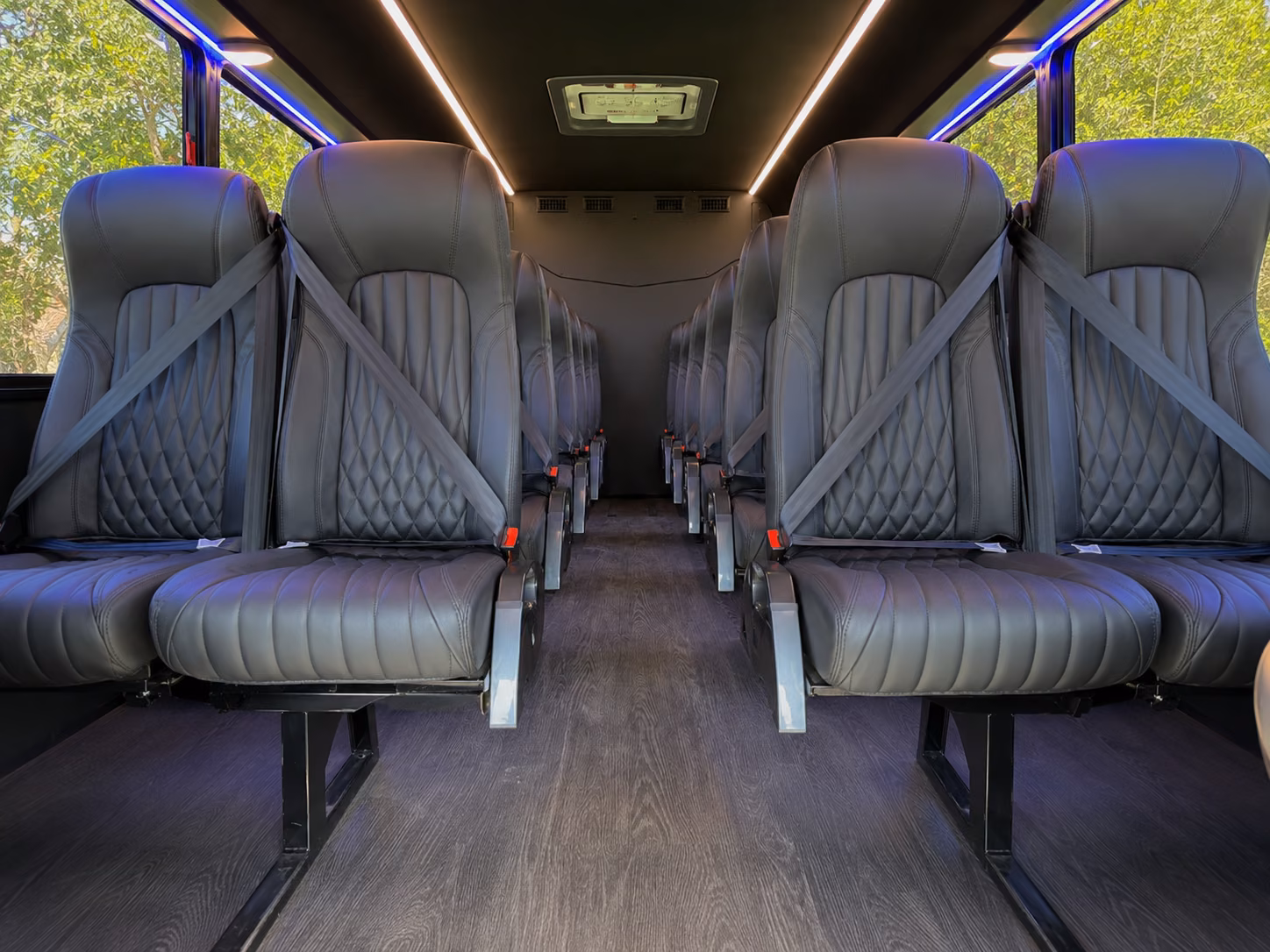 book group transportation for your next prom 3