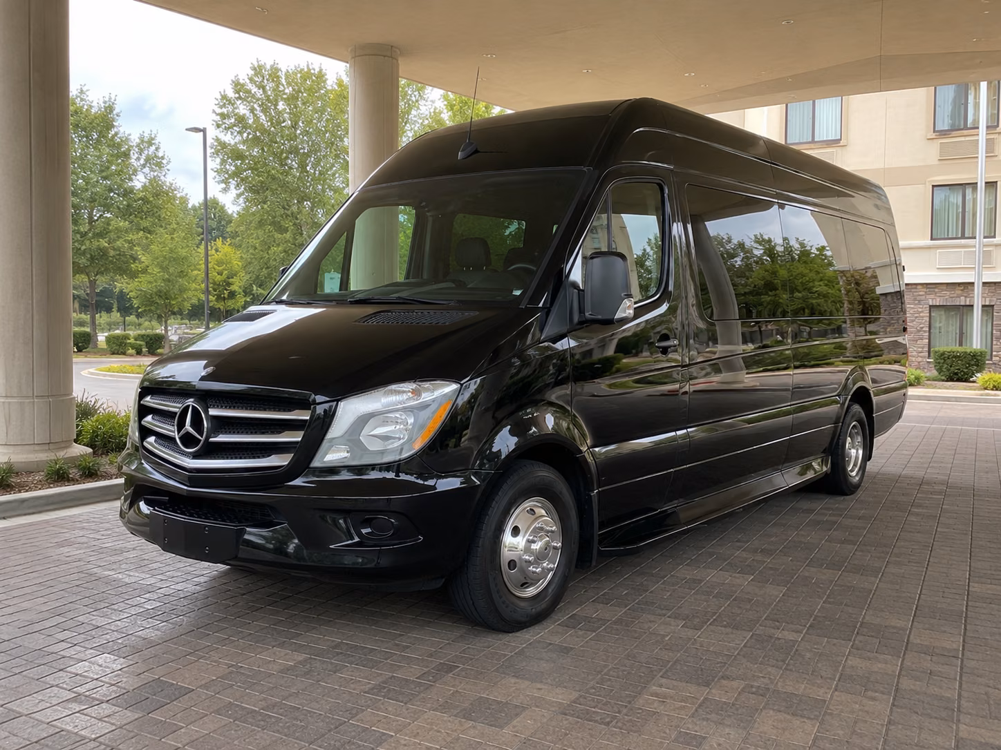 book group transportation for your next prom 5