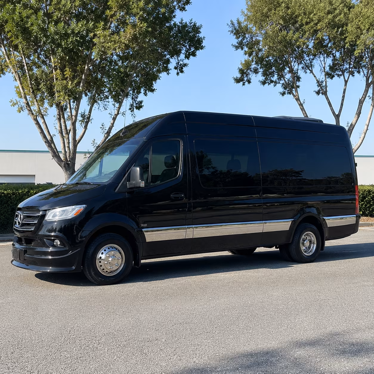 book group transportation for your next sporting event 5