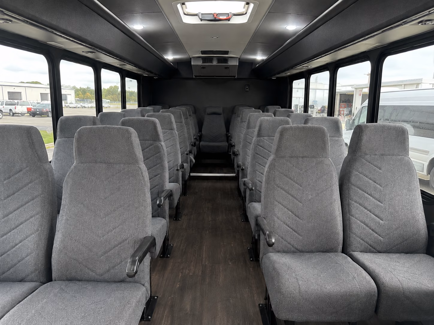 book group transportation for your next wedding 1