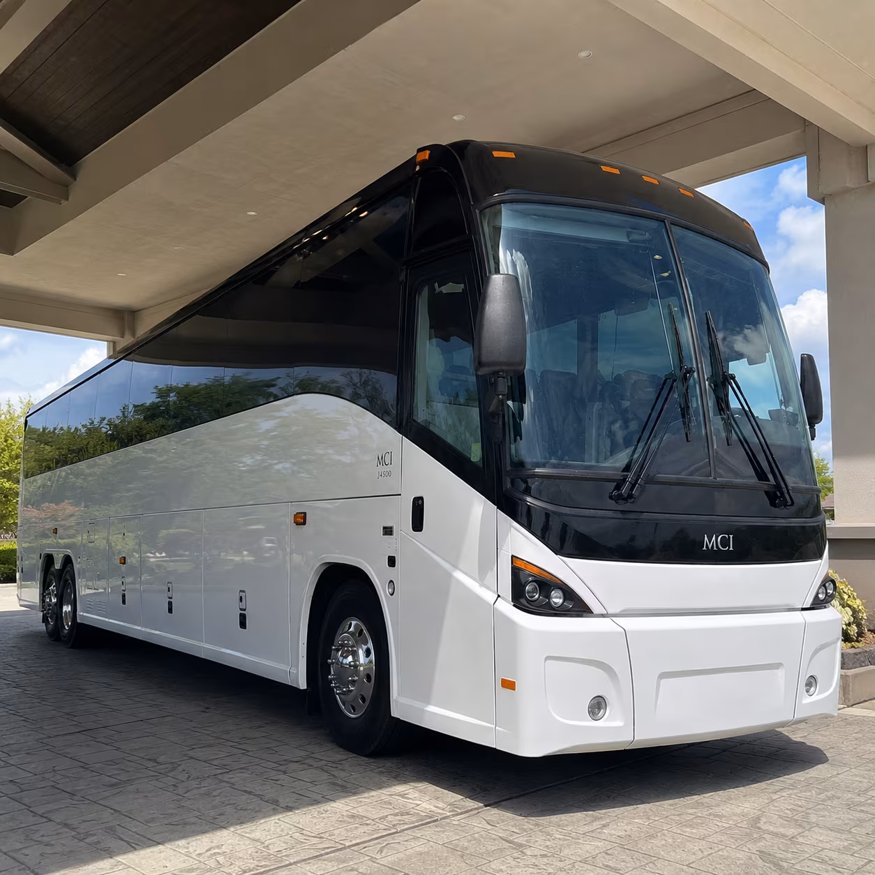 charter buses for large somerville prom groups and school organized transportation