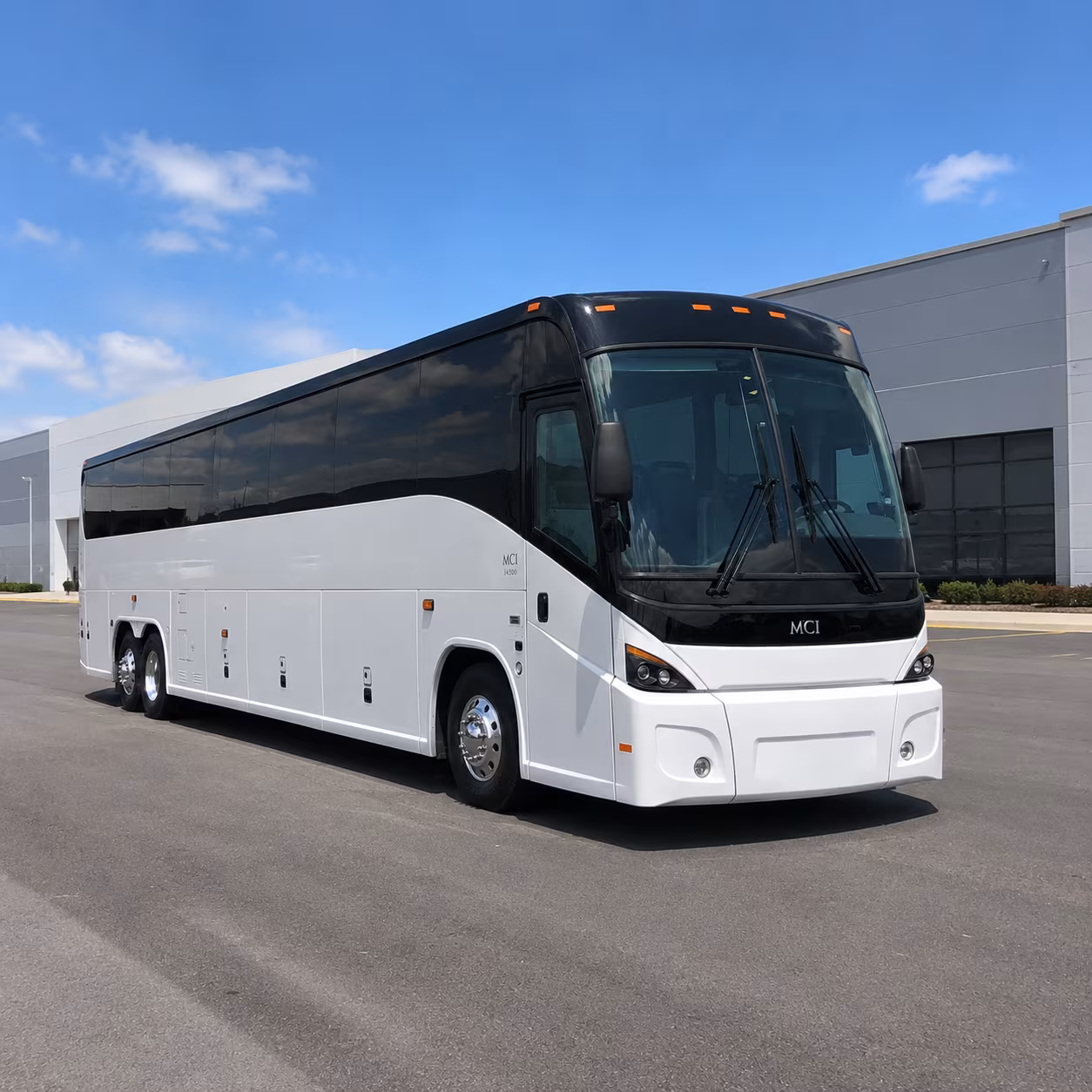 charter buses for multi day conferences at mit and harvard venues