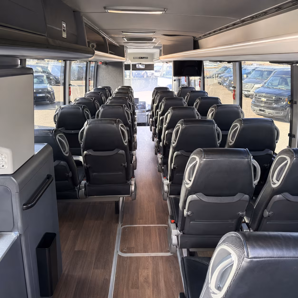 charter buses for science and nature field trips around somerville
