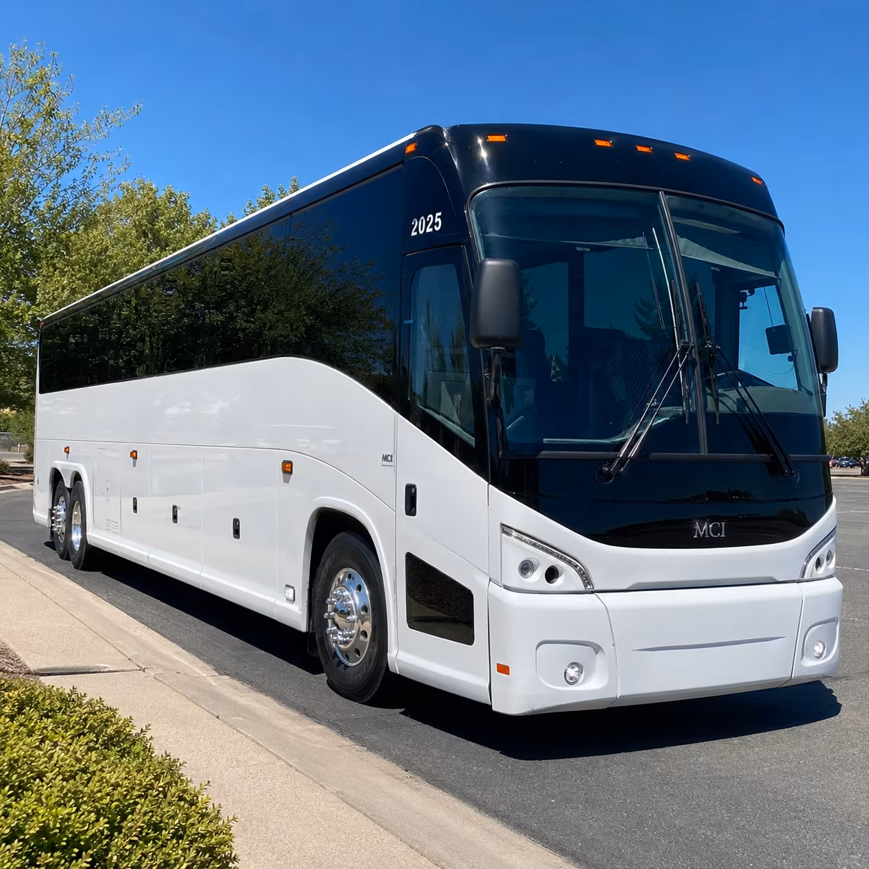 charter buses for somerville biotech and life sciences corporate travel