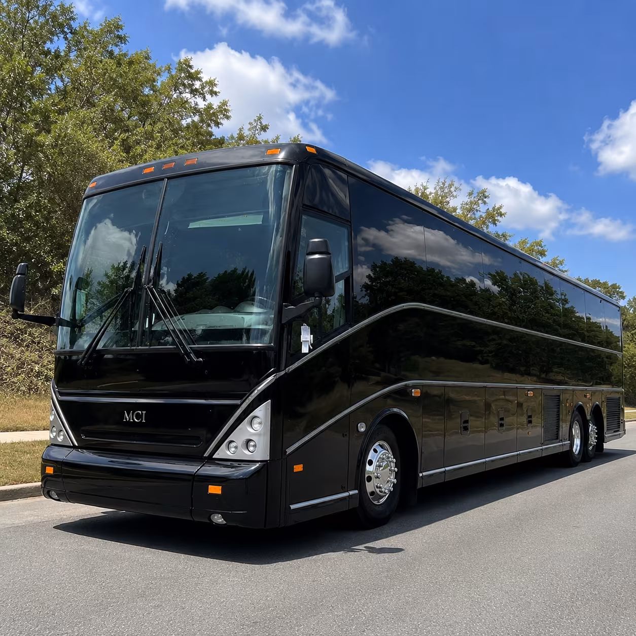 charter buses for somerville corporate events and shuttles