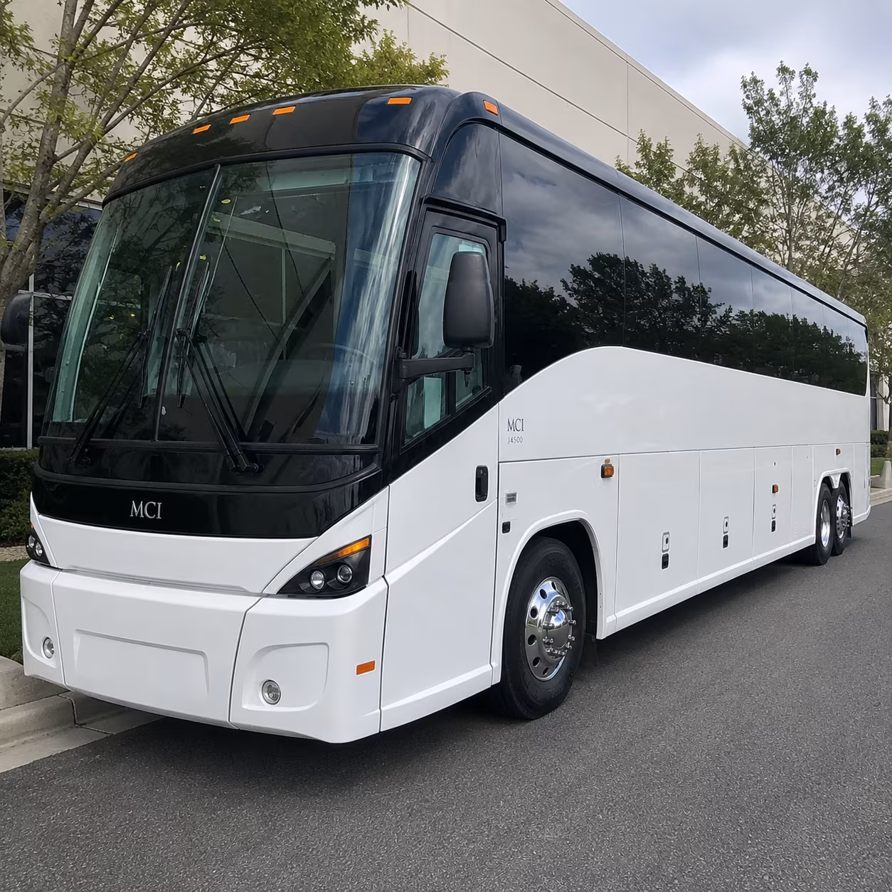 charter buses for somerville religious retreats and overnight trips