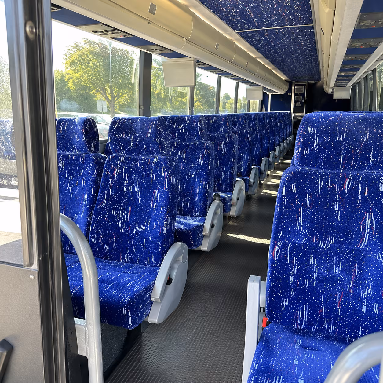 how one way transfers round trips and multi day bookings are priced for somerville bus rentals