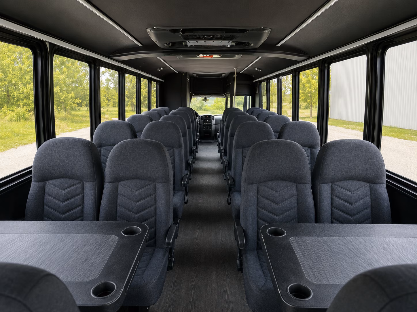 minibus rentals for somerville bridal party logistics on the wedding day