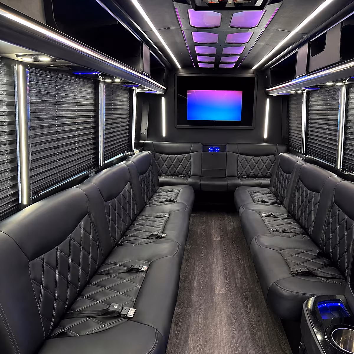 rent a party bus to the best wineries and cideries around somerville