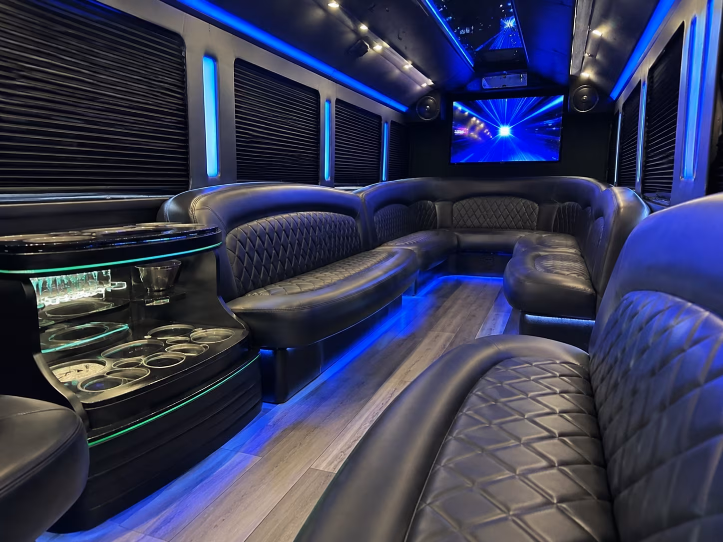 somerville birthday party bus rental