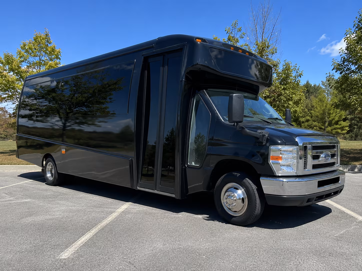 somerville birthday party transportation onboard seating