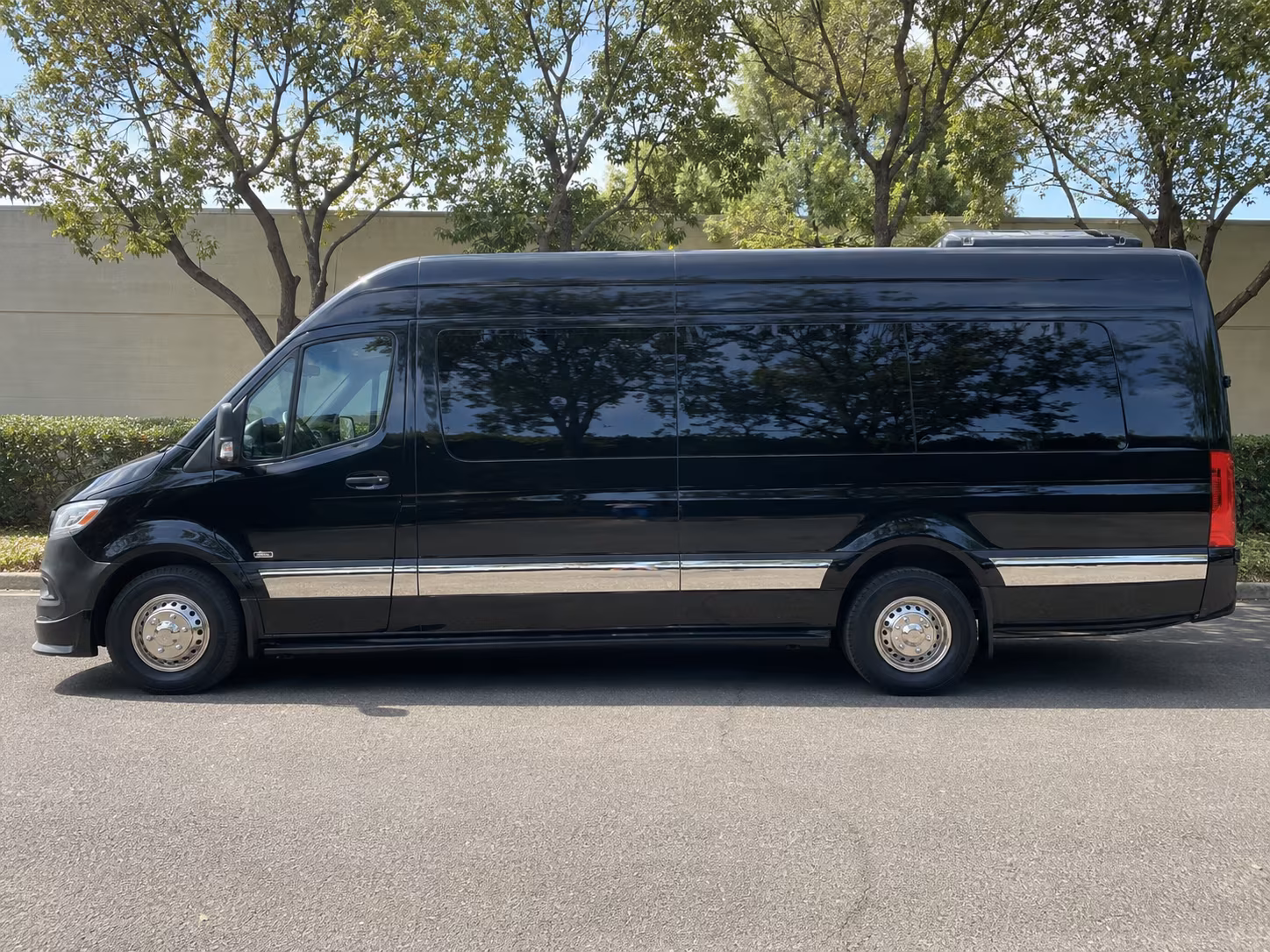somerville birthday party transportation