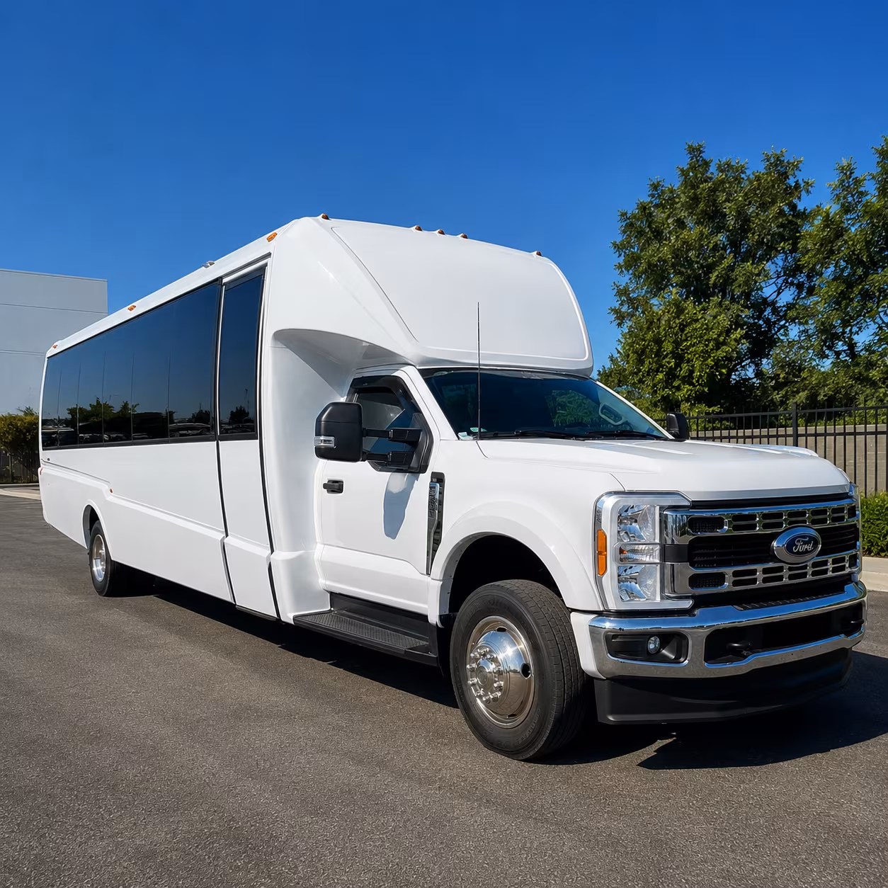 somerville bus rentals made easy