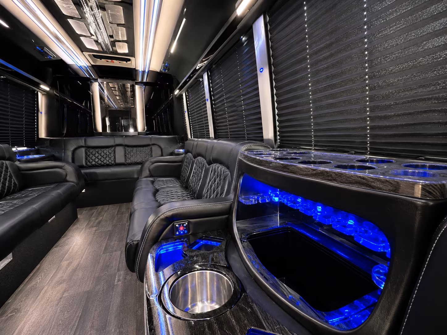 somerville casino party bus rental