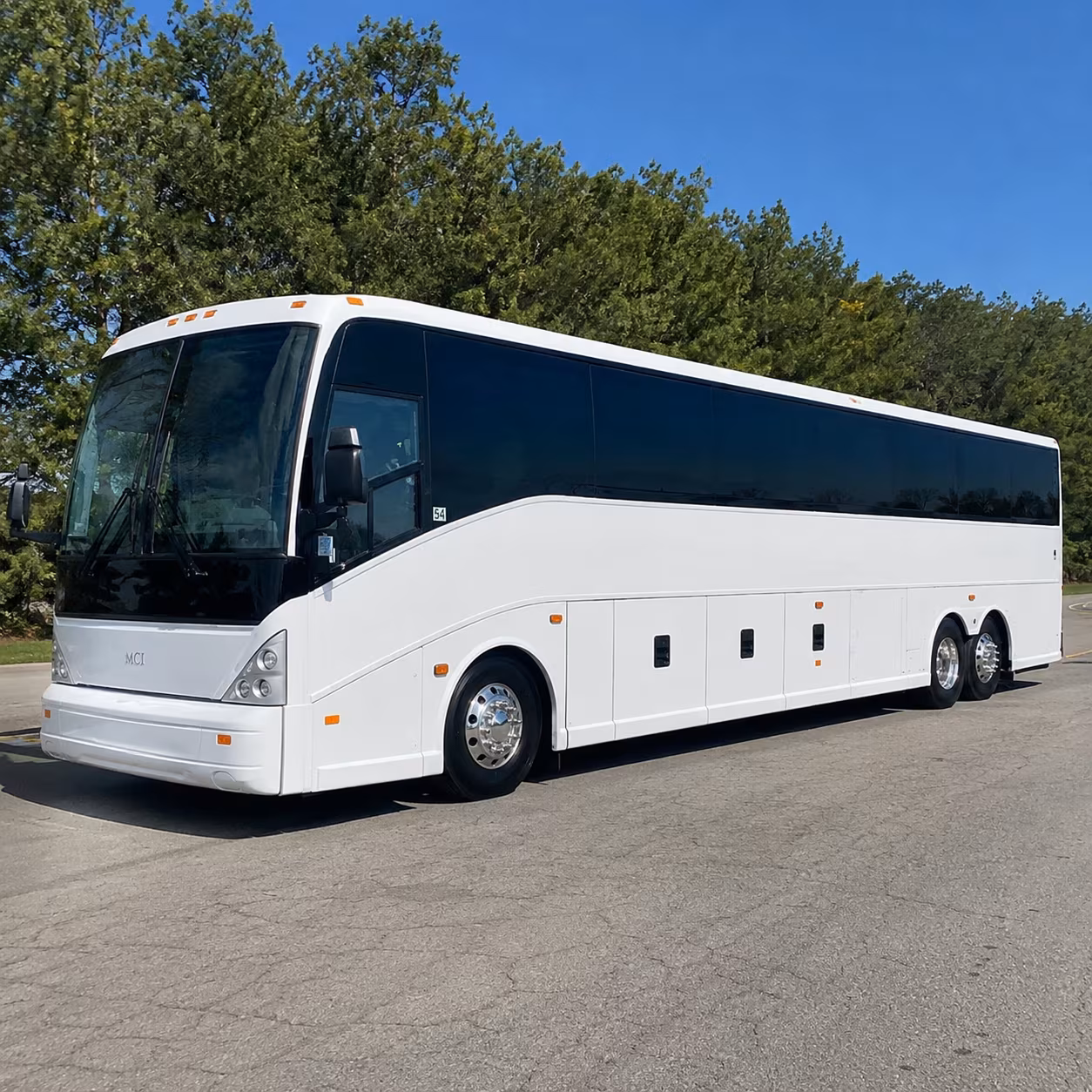 somerville concert charter bus rental