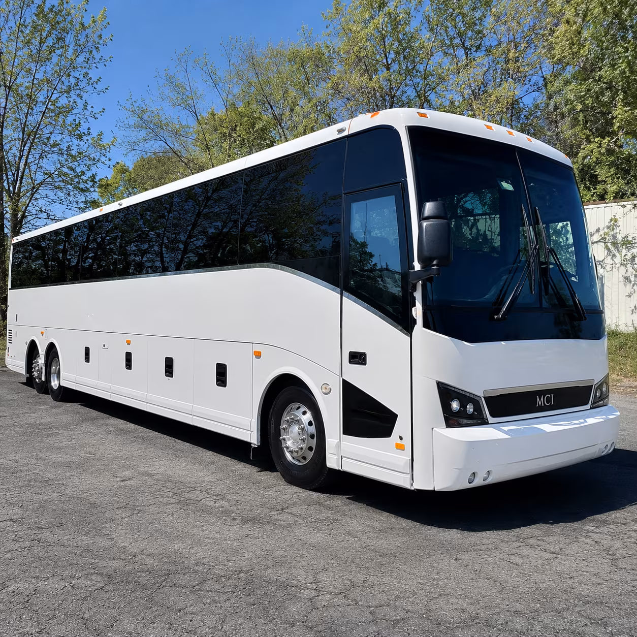 somerville corporate charter bus rental