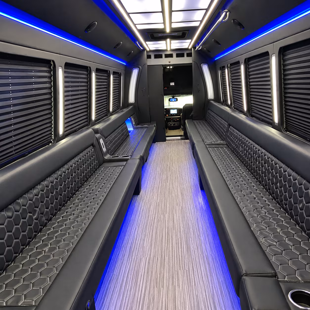 somerville corporate party bus rental
