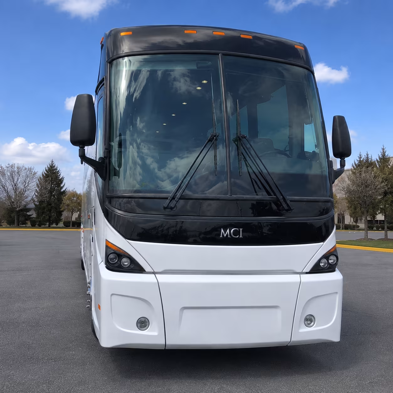 somerville government military charter bus rental
