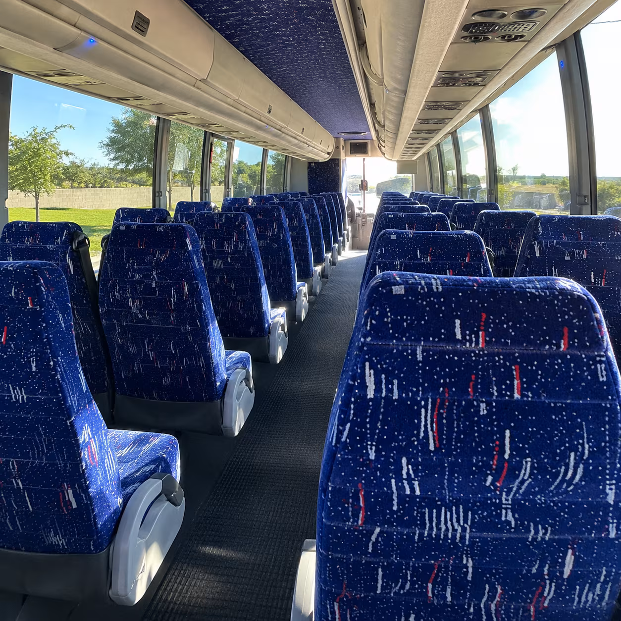 somerville harvard charter bus rental