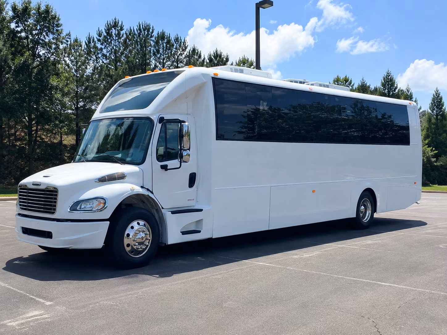 somerville holiday party bus rental