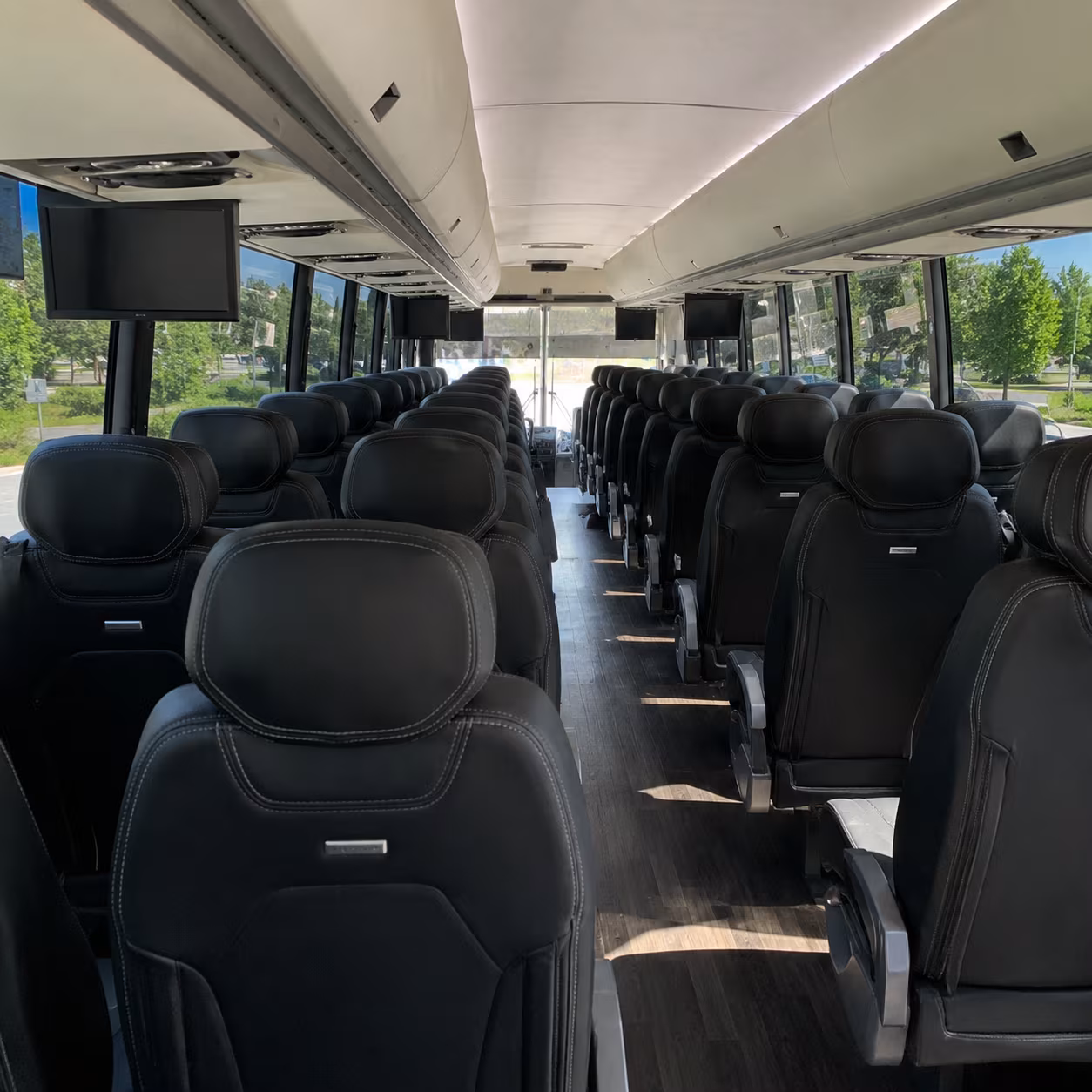 somerville minibus rentals