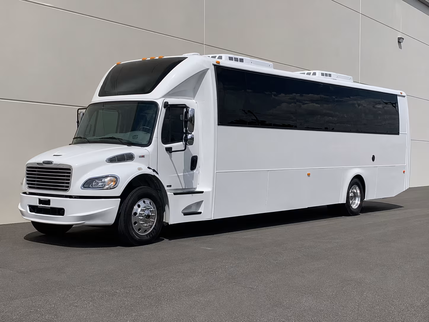 somerville prom party bus rental