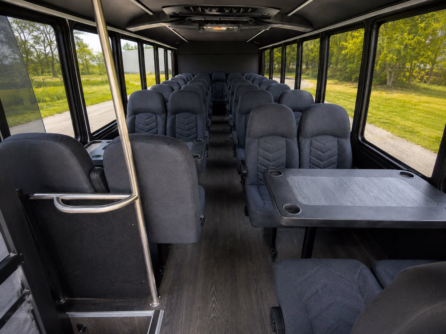 somerville prom transportation onboard seating