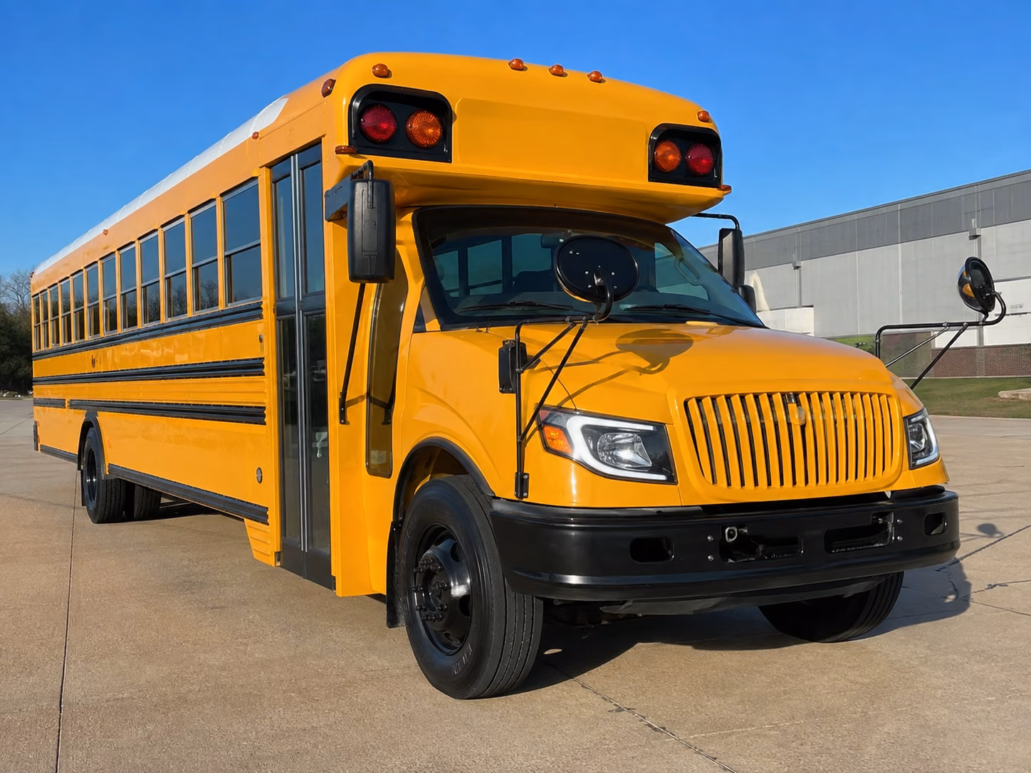 somerville school bus