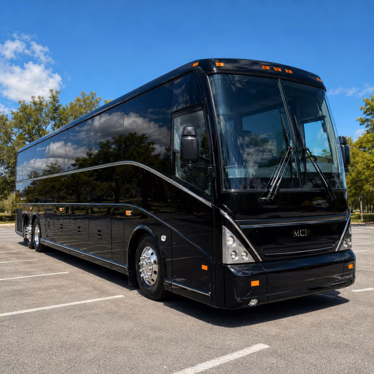 somerville sporting event charter bus rental