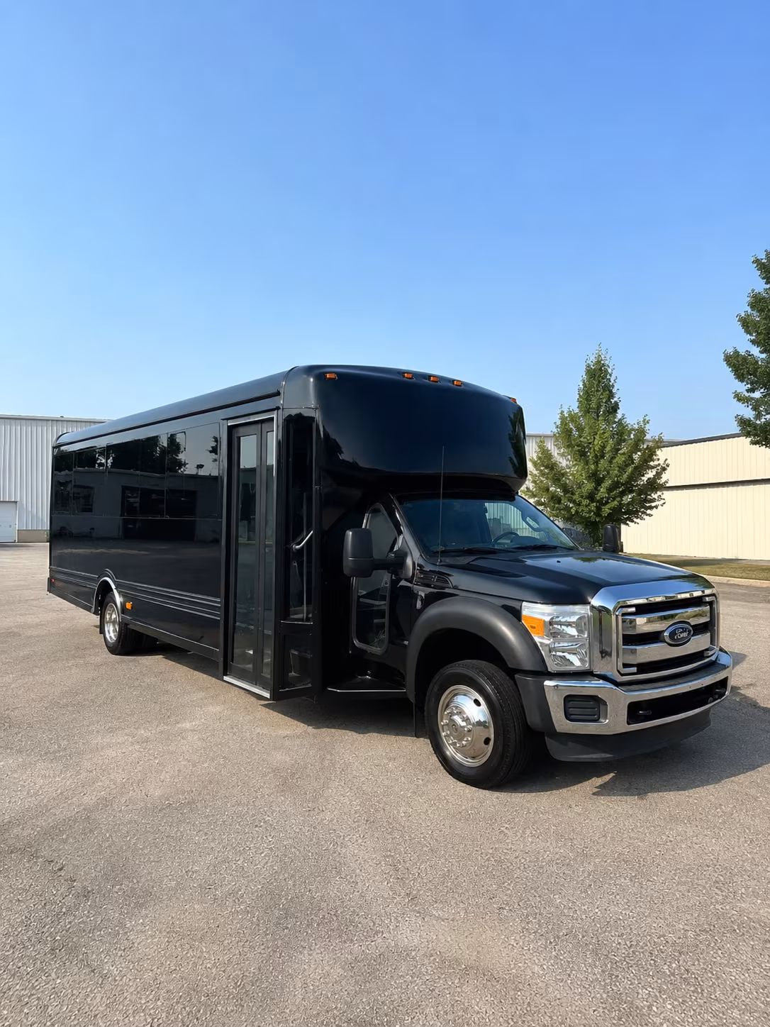 sweet 16 and quinceanera party buses that match your somerville celebration